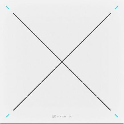 Productafbeelding Sennheiser TeamConnect Plafond 2 Conferentiemicrofoon