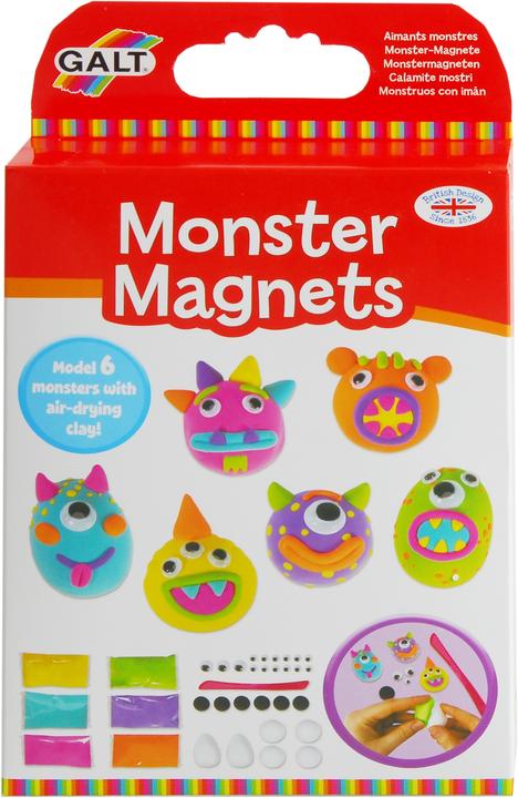 Produktbild GALT Monster Magnets