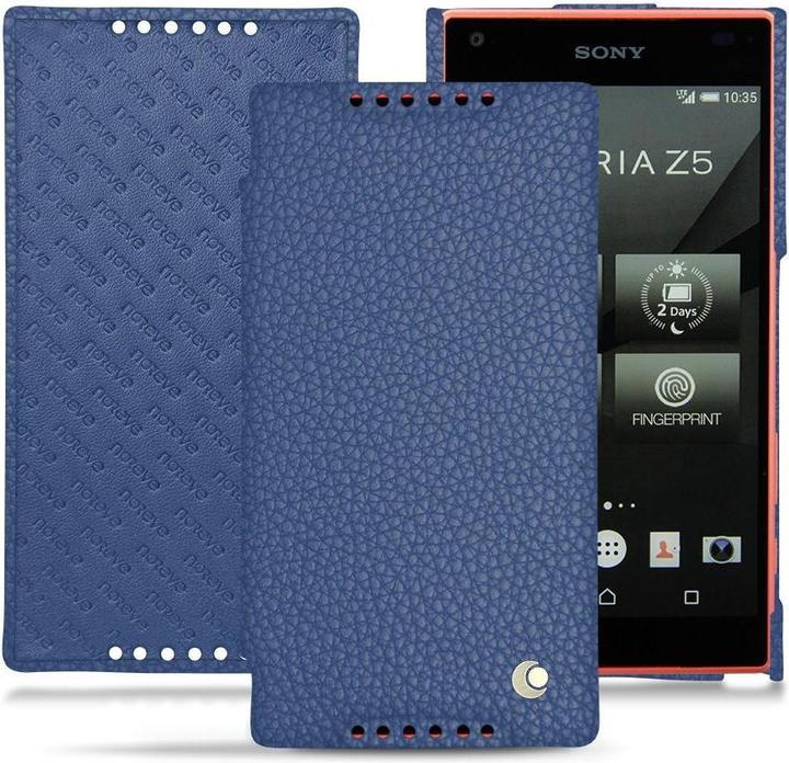 Produktbild Noreve Lederschutzhülle horizontal (Sony Xperia Z5 Compact)