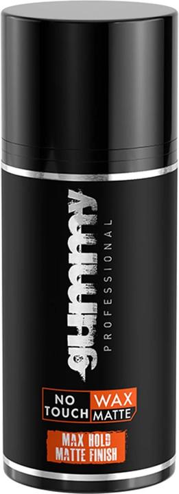 Gummy Professional No Touch Matte Wax 98ml (Haarwachs, 98 ml)