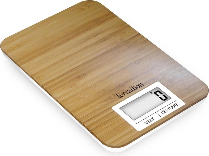 Produktbild Terraillon Bamboo