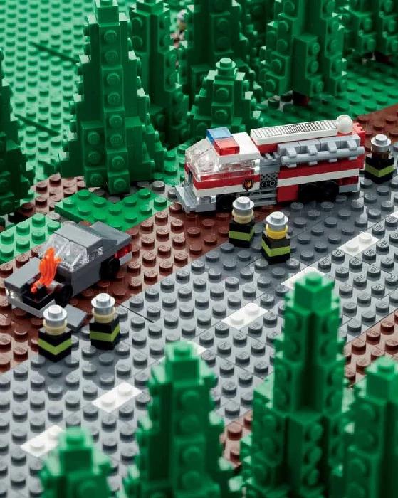 Image du produit Das grosse Lego-Buch (Allemand, Oliver Albrecht, Joachim Klang, 2012)