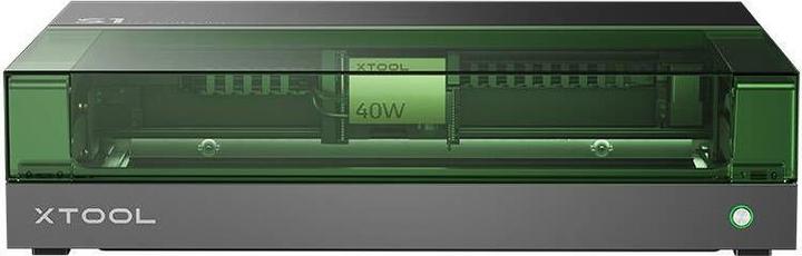 Produktbild XTool 2-in-1-Lasergraviermaschine S1 Basic