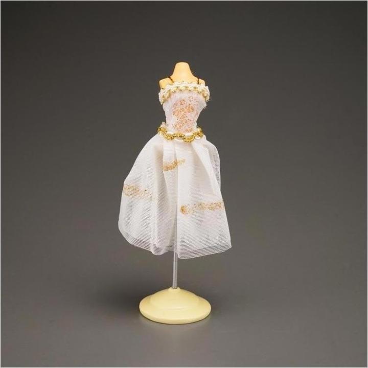 Produktbild Reutter 001.713/2 - Schneiderpuppe, dekoriert, Miniatur