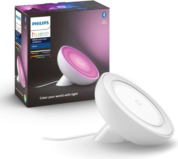 Immagine prodotto Philips Hue Tonalità Bloom Base BT (500 lm)