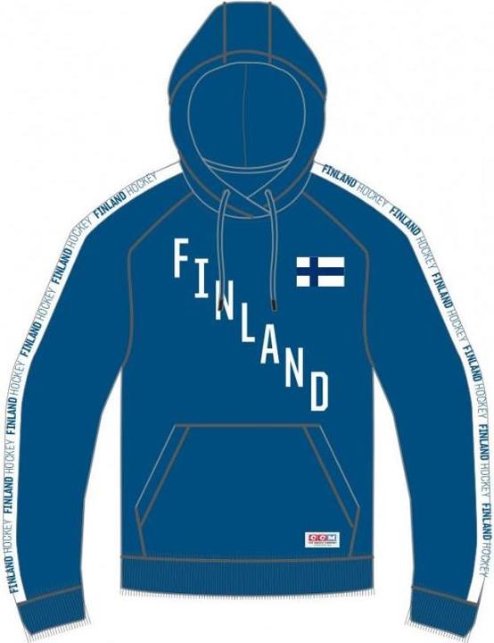 Produktbild CCM SR Country Pullover Hoodie (M, Deutschland) (M)
