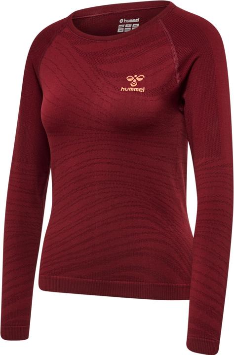 Actual product image hummel Ongrid Seamless L/S Wo (XL)