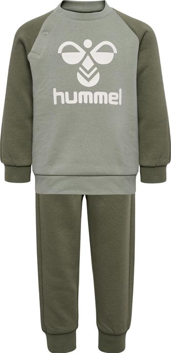 Actual product image hummel hmlHUMMING CREWSUIT (56)