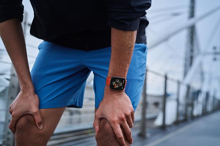 Image du produit Amazfit BIP 6, RED