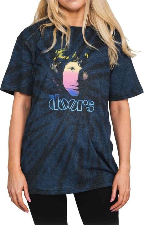 Produktbild The Doors Jim TShirt Batik (XL)