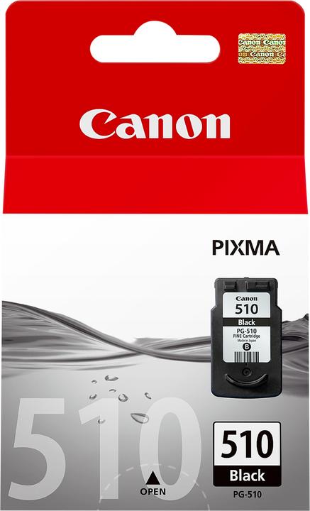 Produktbild Canon Pg-510 (BK)