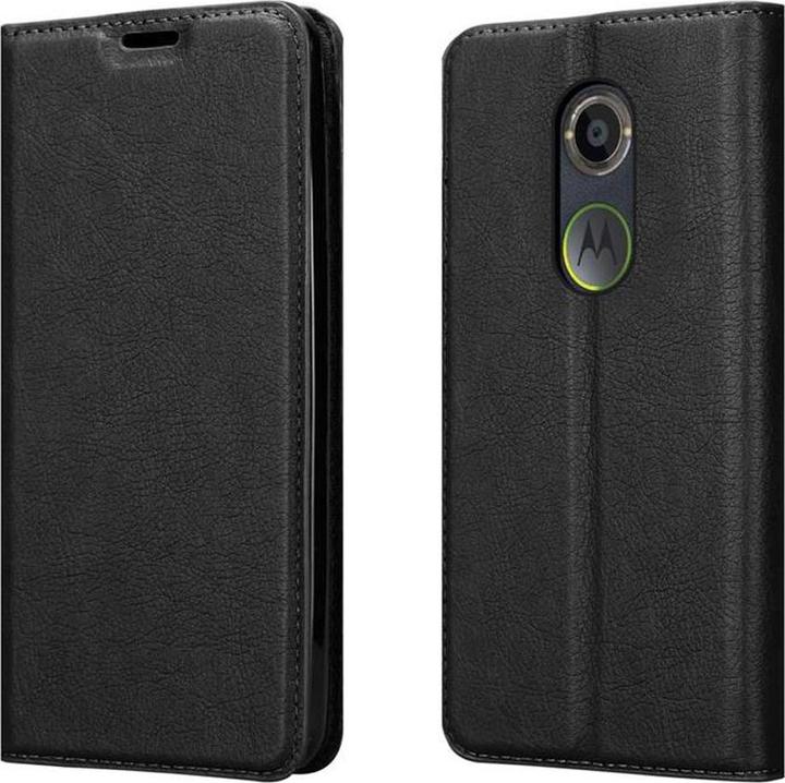 Productafbeelding Cadorabo Boek Onzichtbare Magneethoes (Motorola Moto X2)