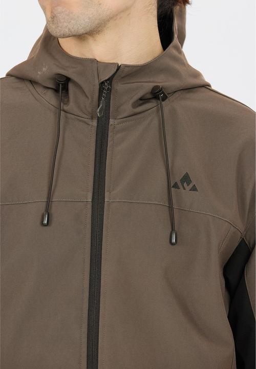 Actual product image Whistler Ryder softshell (M)