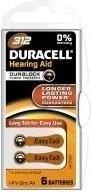 Produktbild Duracell Electronics Easy Tab (6 Stk., A312, 160 mAh)