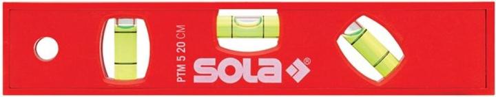Sola Messwerkzeuge Klein-Wasserwaage (20 cm)