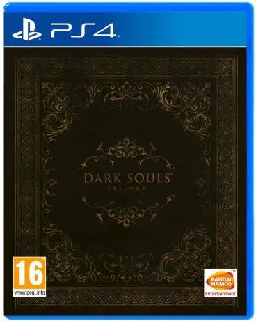 Image du produit Bandai Namco Dark Souls Trilogy (PS4, EN)