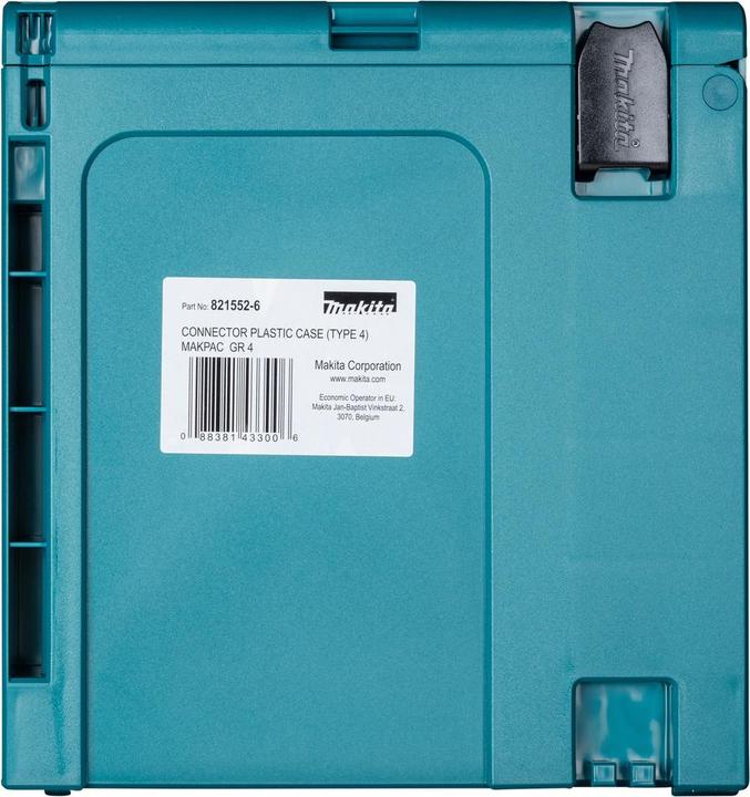 Actual product image Makita MAKPAC Gr.4 (1 pieces)