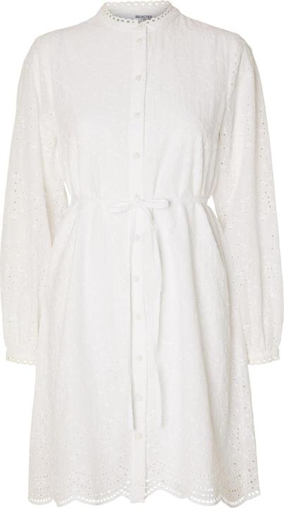 Actual product image Selected Femme Long Sleeve Blouse Dress (38)