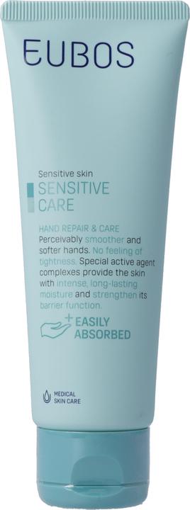Eubos Sensitive Hand Repair & Care (neu) (75 ml)