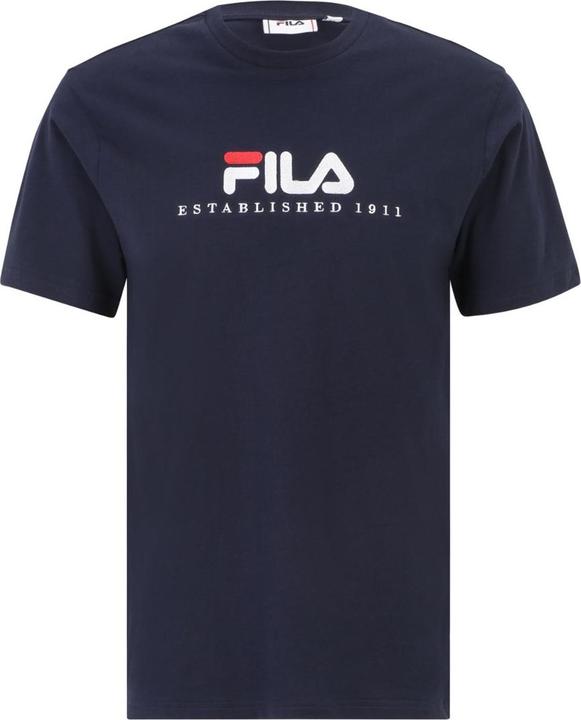 Produktbild FILA Koszulka męska Bedburg granatowa FAU0147 50004 XL (XL)