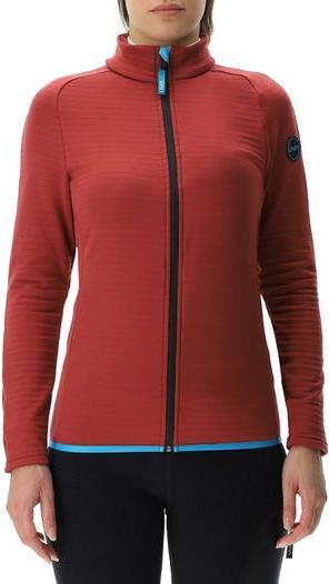 Actual product image UYN Sweatshirt with full-length zip Ridge (M)