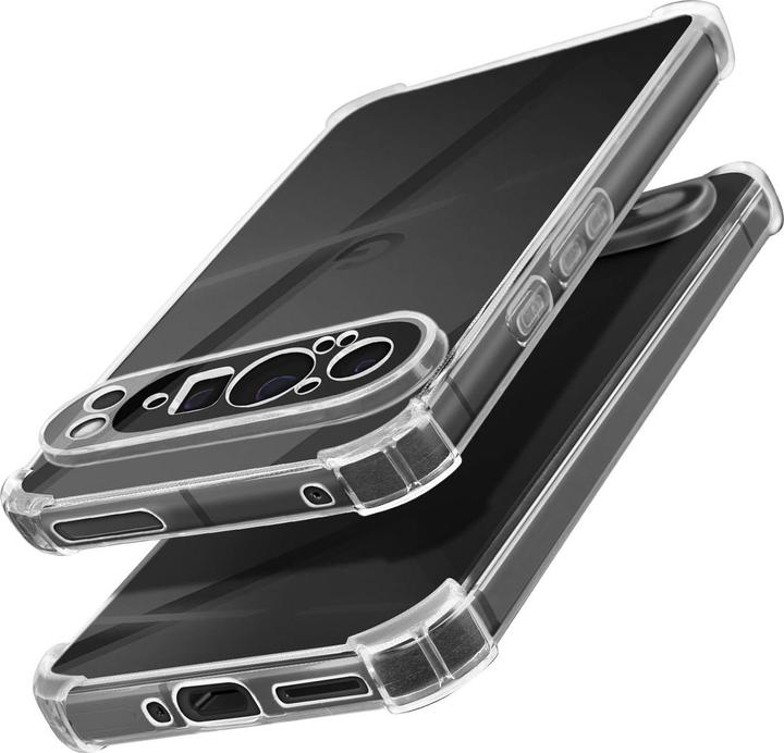 Produktbild Mayaxess Clear Protector Case (Google Pixel 9 Pro XL)