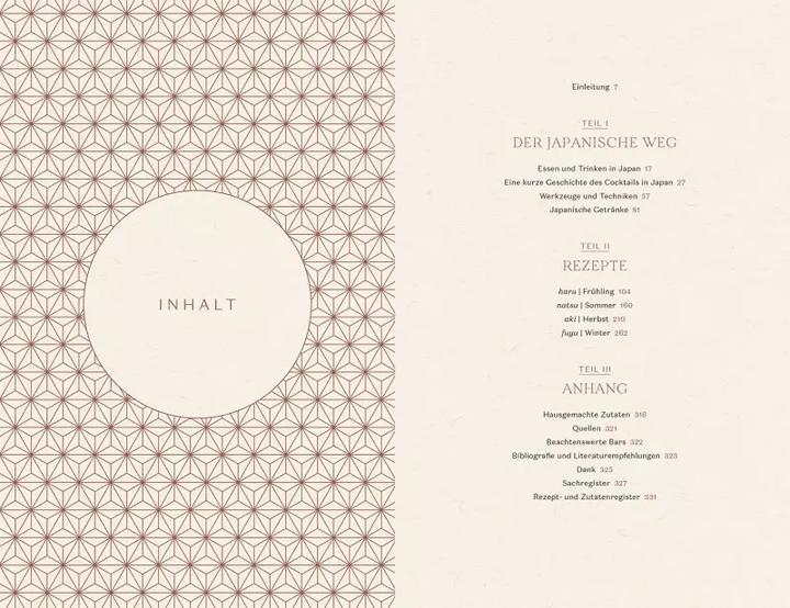 Image du produit Japanische Cocktails (Allemand, Elke Homburg, Julia Momosé, 2022)