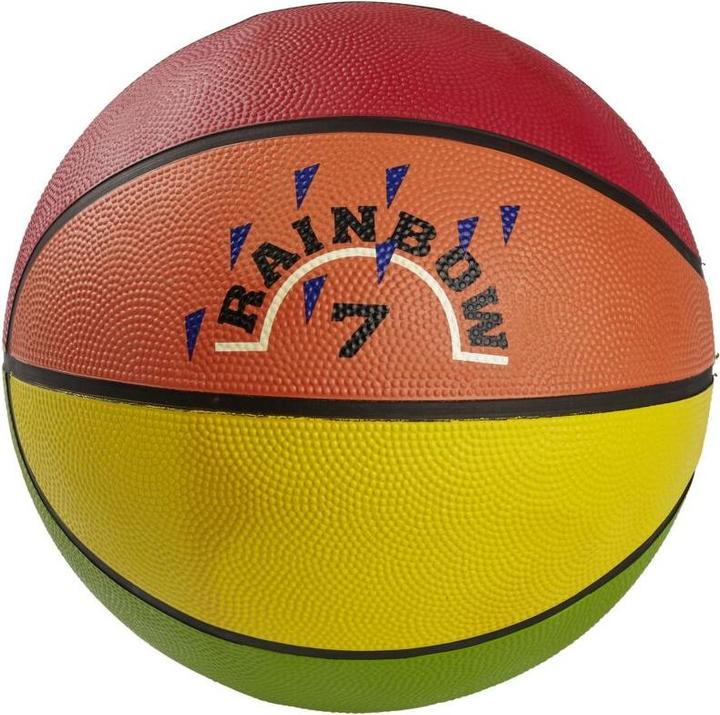 Produktbild Tanga Sports ® Basketball RAINBOW