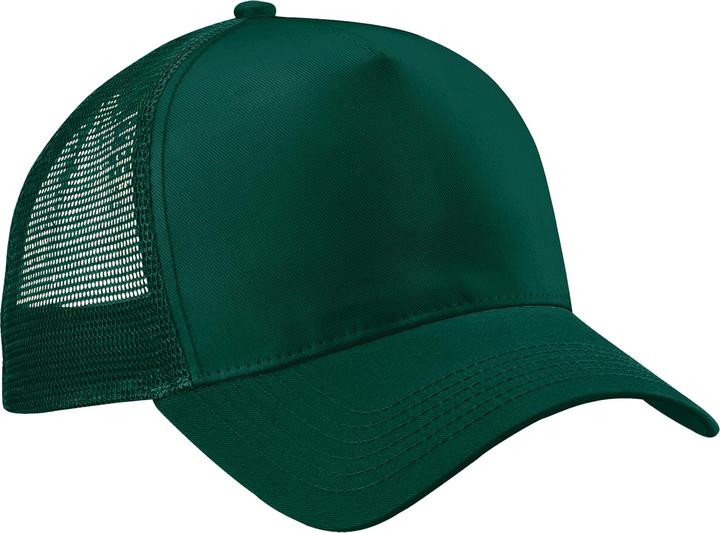 Produktbild Beechfield Trucker Cap Snapback (One Size)