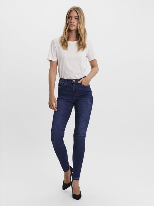 Image du produit Vero Moda VMTANYA Jeans taille normale coupe skinny (L)