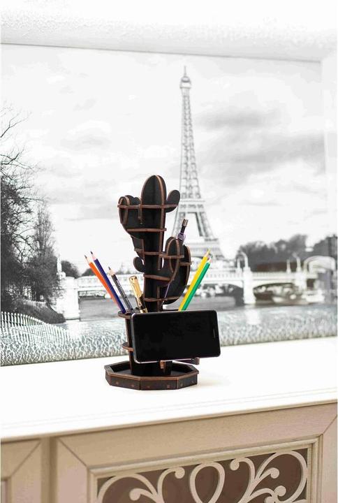Image du produit Eco Wood Art Cactus