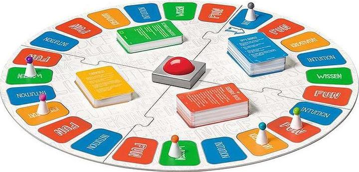 Actual product image Ravensburger kNOW (German)