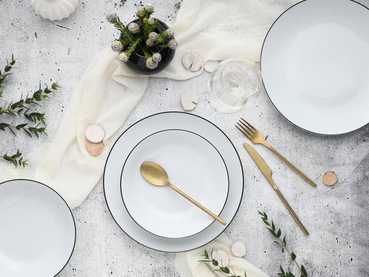 Produktbild CreaTable Luna (12 Stück)