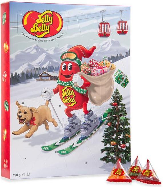 Actual product image Geschenkidee Advent calendar jelly beans (1 pcs., 190 g)
