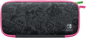 Nintendo Switch Tasche + Schutzfolie - Splatoon 2 Edition (Switch)