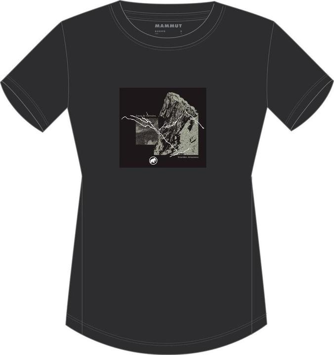 Actual product image Mammut Mountain T Shirt 4208m (XS)