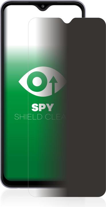 Productafbeelding upscreen Spy Shield Privacy Film (1 Stuk, Samsung Galaxy A22 5G)