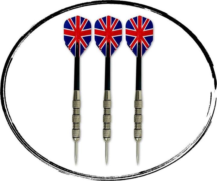Produktbild Carromco Bristle Dartboard Superplay