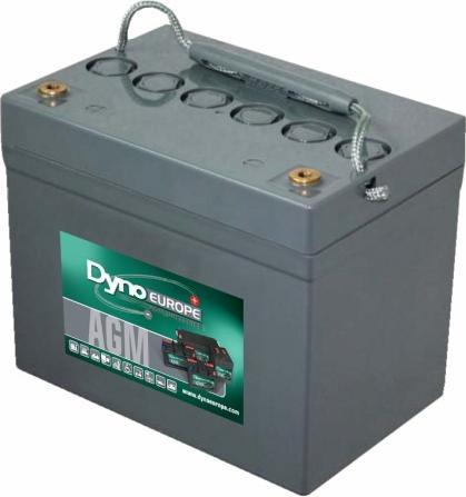 Actual product image Dyno EUROPE Dyno DAB12-33EV-HD (12 V, 41 Ah)