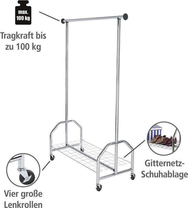 Produktbild Wenko Profi