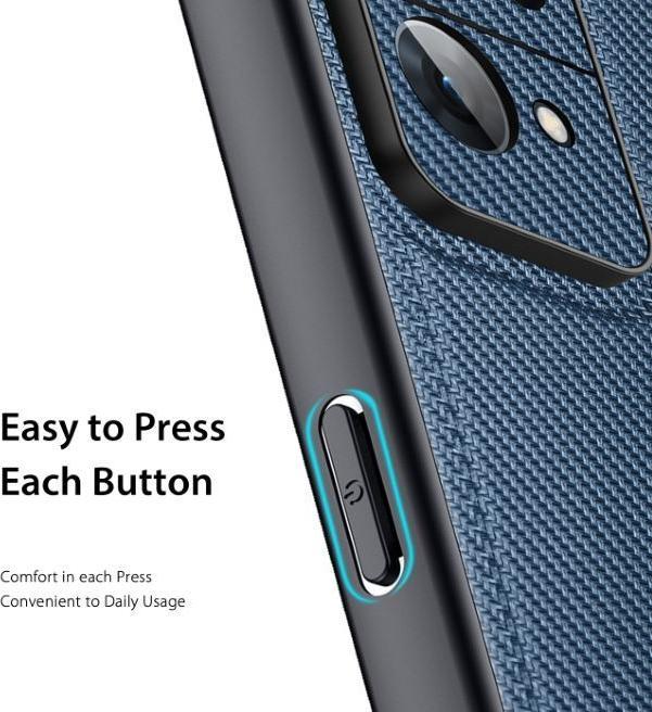 Image du produit Dux Ducis Couverture rigide de la série Fino (Oppo Reno 7 Pro 5G)