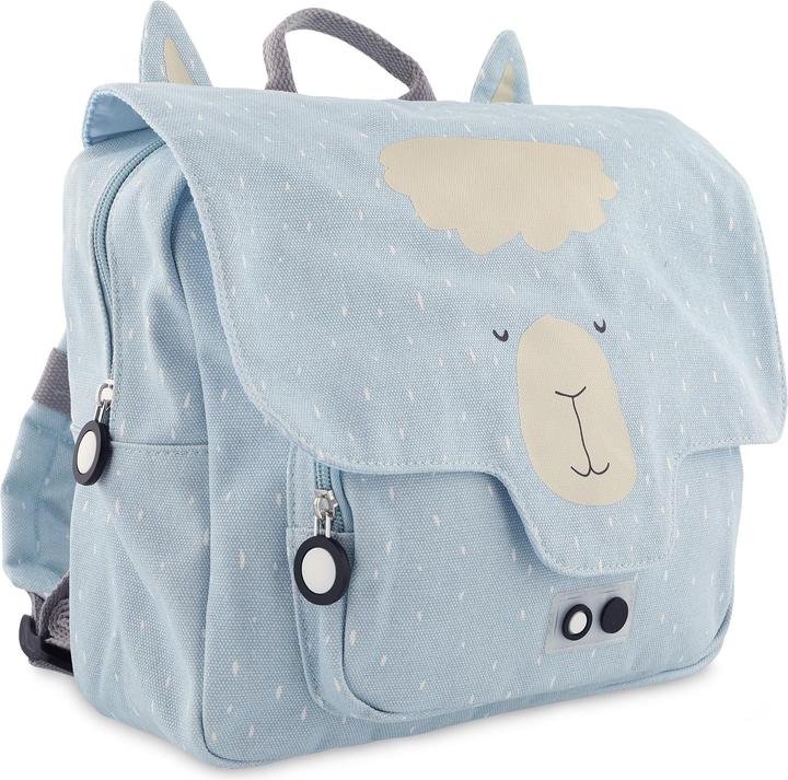 Actual product image Trixie Baby Satchel