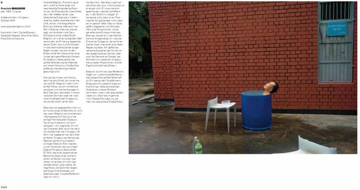 Actual product image Street Photography: Die 100 besten Bilder (German, David Gibson, 2017)
