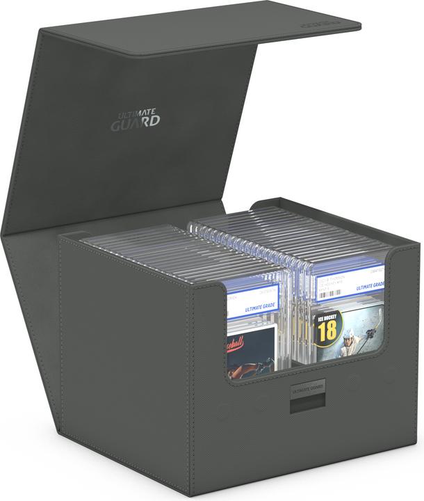 Actual product image Ultimate Guard Minthive 30+ XenoSkin, Grey