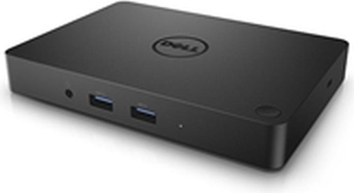 Dell 452-BCCU Notebook Docking Station & Port Replicator Wired USB 3.2 Gen 1 (3.1 Gen 1) Type-C Black (USB-C, 3 Ports)