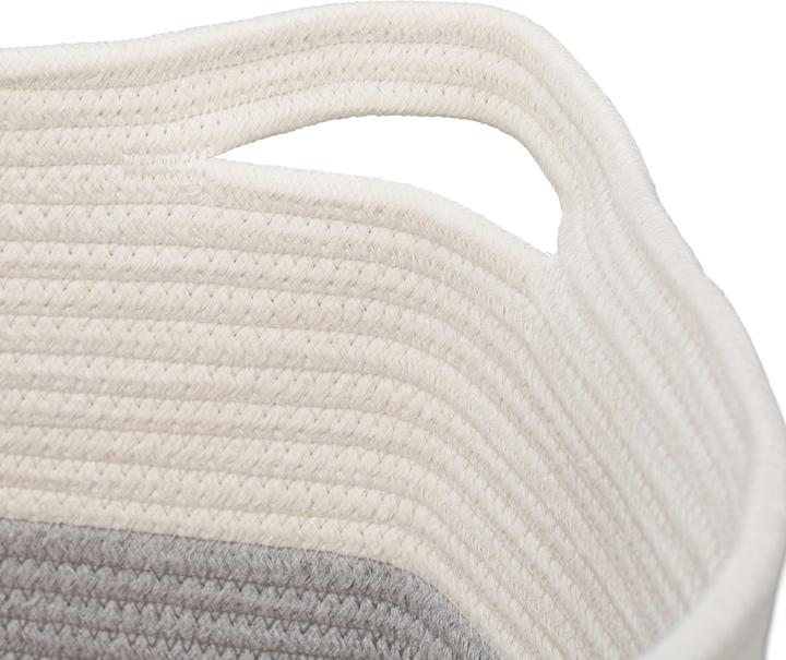 Actual product image Relaxdays Storage basket (1 x, 45 x 41 x 37 cm)