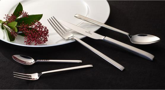 Produktbild Villeroy & Boch Besteck Set (30 Stück, Besteck Set)