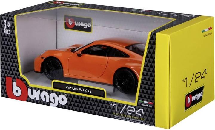 Produktbild Bburago Porsche 911 GT3
