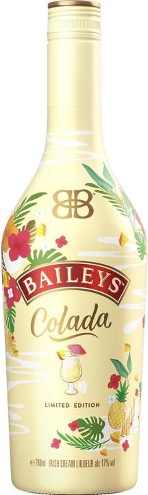 Image du produit Bailey's Crème Colada (1 x 70 cl)