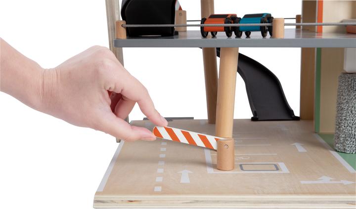 Produktbild small foot Parkhaus Rallye